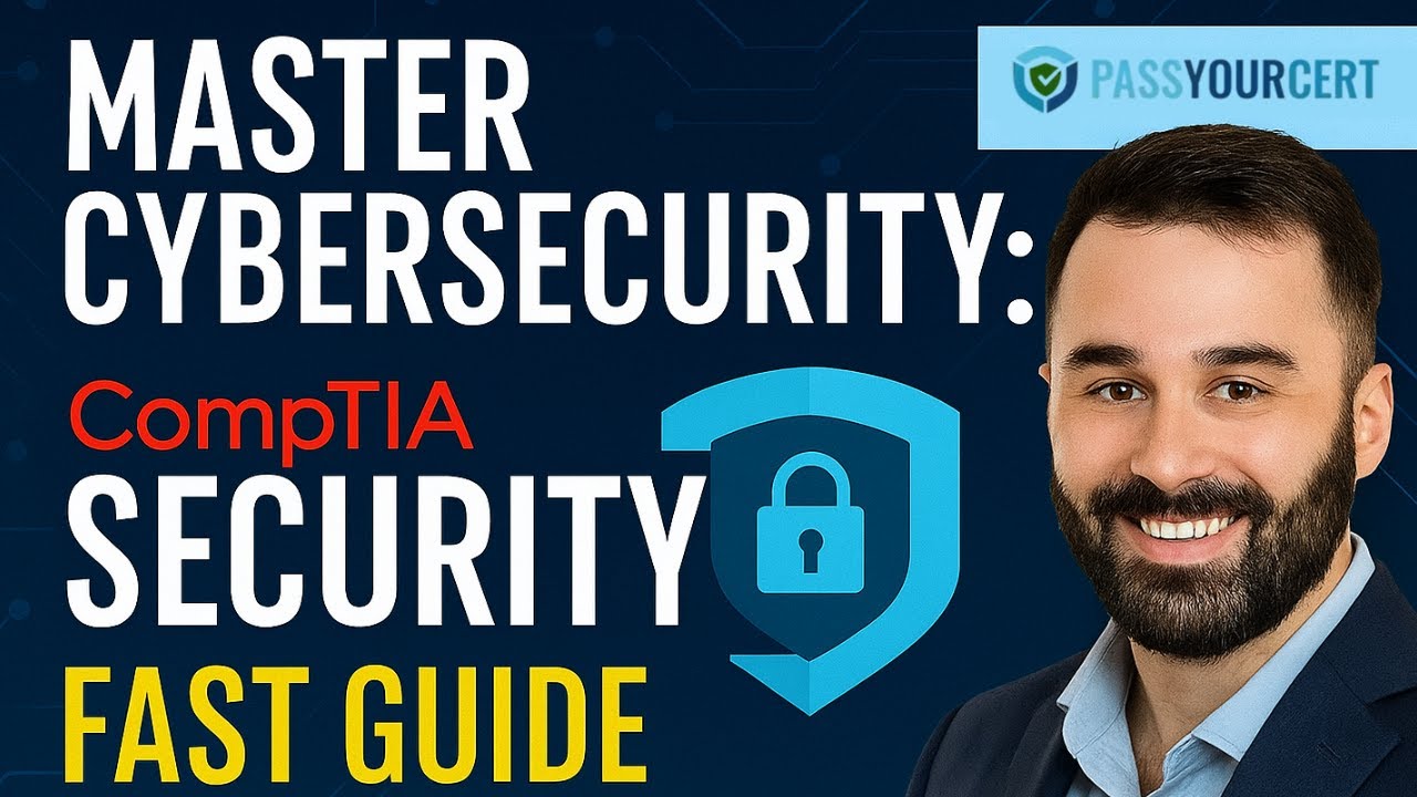 Why CompTIA Security+ is the #1 Entry-Level Cybersecurity Certification ...