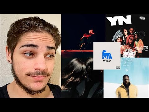 Dylan Lancia Reacts to NEW MUSIC! (3-28-25)