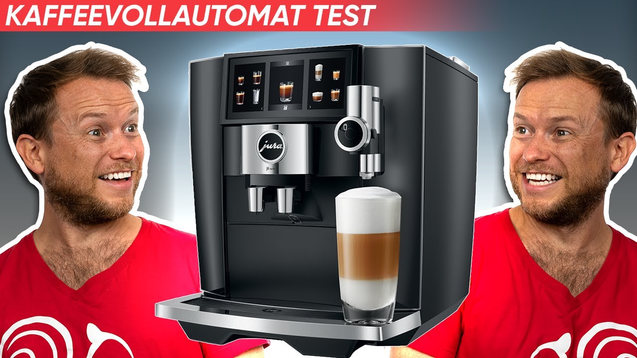 Jura J8 Twin (EA) im Test – Doppelt mahlt besser?