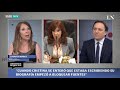 Laura Di Marco: "La ambición política sostuvo a Néstor y a Cristina Kirchner como pareja"