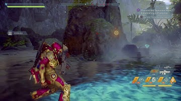 Anthem™ VIP Demo Solo Hard World Event