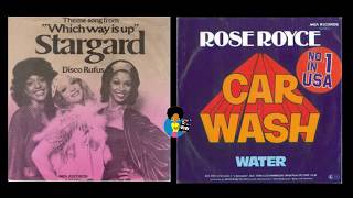 Who Did It Better?  Starguard vs Rose Royce (1977/1976)