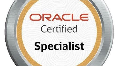Oracle Autonomous Database Cloud 2021 Specialist 1Z0-931-21