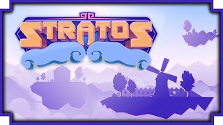 Stratos - (Open World Casual Airship Simulation Game)