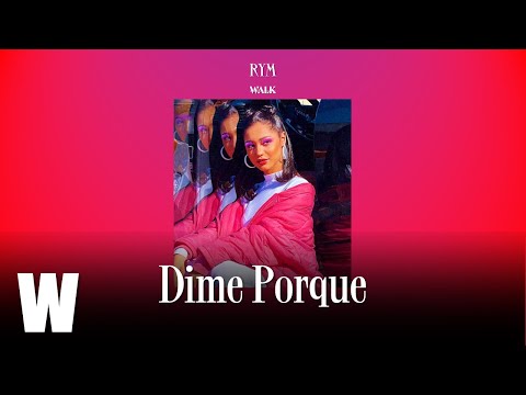 RYM Dime Porque INSTRUMENTAL 
