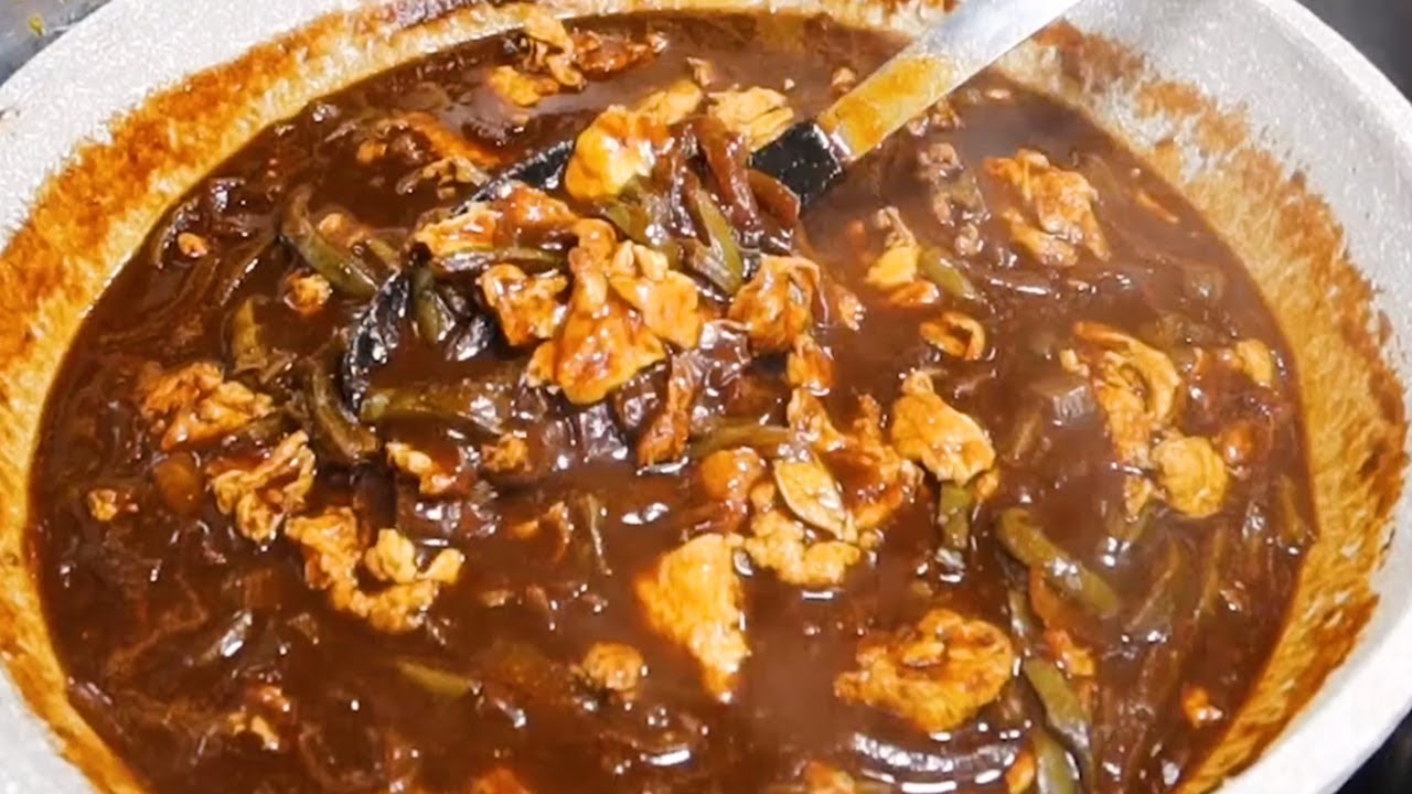 ALMUERZO DE NOPALITOS EN CHILE PASILLA Y PUYA