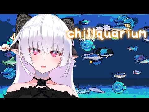 【雑談 / Chillquarium 】生存報告【 中村メシア / vtuber 】