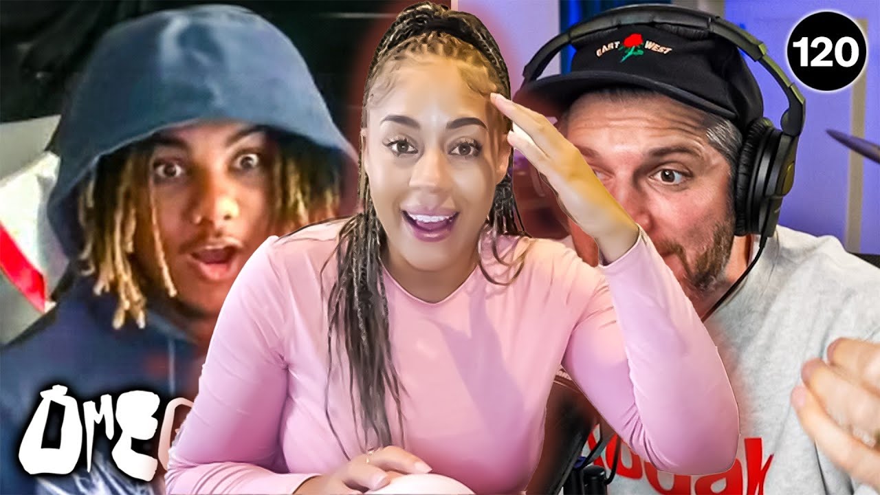 Гипноз потока | Harry Mack Omegle Bars 120 | РЕАКЦИЯ!!!!