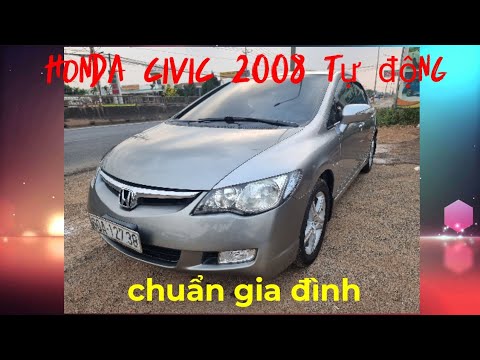 Mua bán Honda Civic 2008 giá 218 triệu  22657183