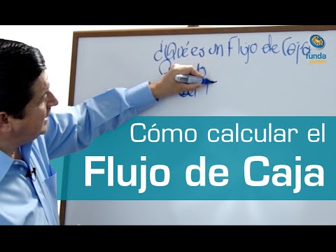 Video: ¿Cómo se determina el flujo de caja de las ventas?