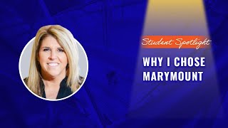 Denise Tibrio - Online Marymount Ed.D. Student