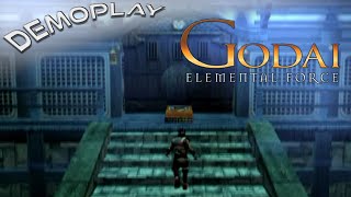 Demoplay Godai Elemental Force