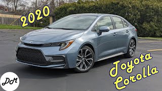 2020 Toyota Corolla – Buying Guide and Review