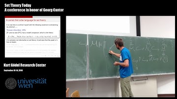Matteo Viale - The model companions of set theory