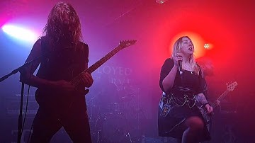 Employed To Serve (live) - Eternal Forward Motion - Cathouse, Glasgow 2023