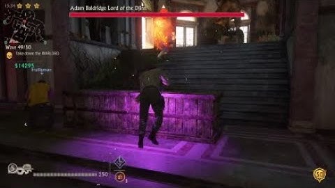 Uncharted 4 Survival: wave 49-50 bosses the easiest way