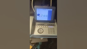 Siemens Openstage 80G Sip, 11 jahre alt , O.M.G. with🥰 BSG inside 😱😱😱😱 an Fritzbox connected 🤗