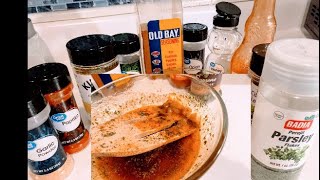 Celebrity Garlic 🧄 Butter 🧈 sauce( kinder’s buttery steakhouse seasoning. Net Worth