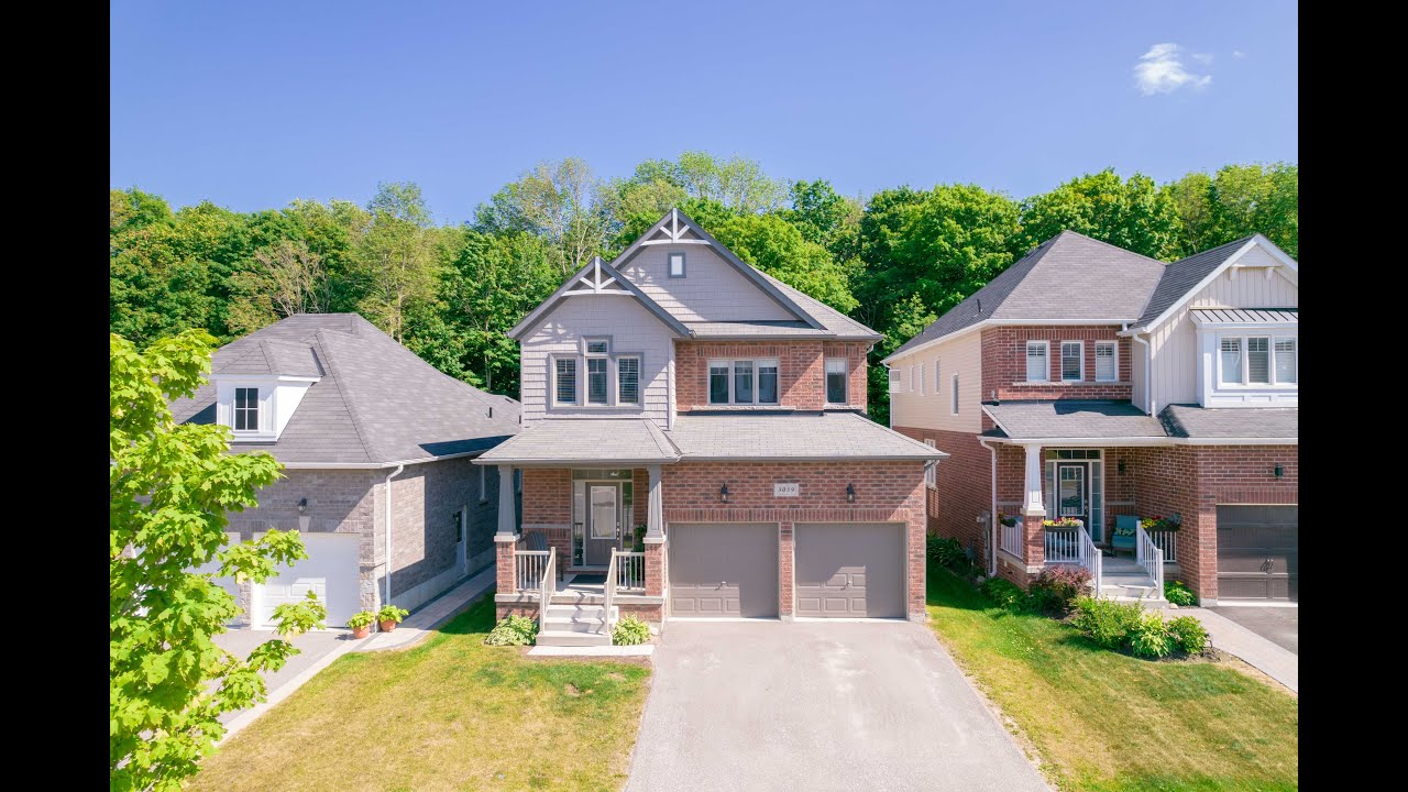 3039 STONE RIDGE Boulevard, Orillia Ont. Unbranded YouTube