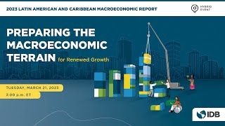 Preparing the Macroeconomic Terrain for Renewed Growth