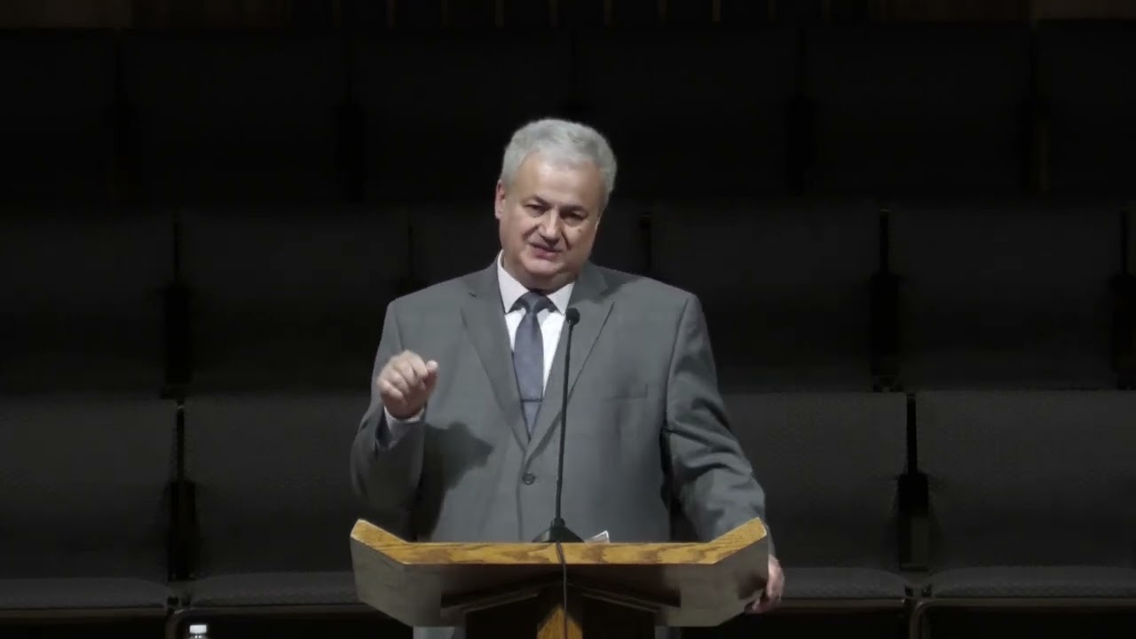 Молитвы, угодные Богу. Беседа 31