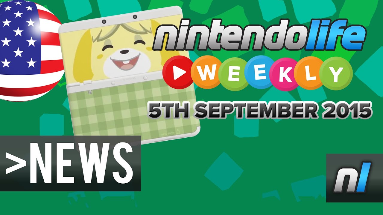 3ds dassault Smaller New 3DS Launching in North America this Year | Nintendo Life Weekly #18