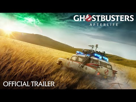Official Trailer Ghostbuster After Life - Sub Indonesia