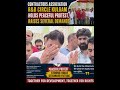 Contractors Association R&B Circle Kulgam Holds Peaceful Protest, Raises Several Demands