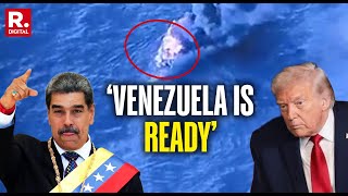 Venezuela's Open To Negotiation With US After Land Strike: Why Is Maduro Going Soft? | Trump screenshot 1