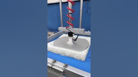 HD-F753 Zigzag Spring Tester