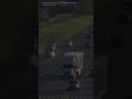 Car Crashes Into Safety Vehicle Reel