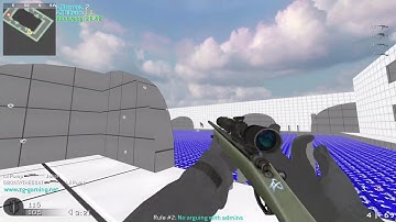 Call of Duty 4 FreeForAll zG Sniper Only