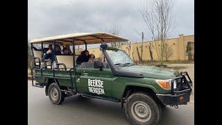 Weekend Safari resort Beekse Bergen