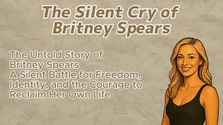 The Silent Cry of Britney Spears Improve Your English Through Life Story Speak Like a Native