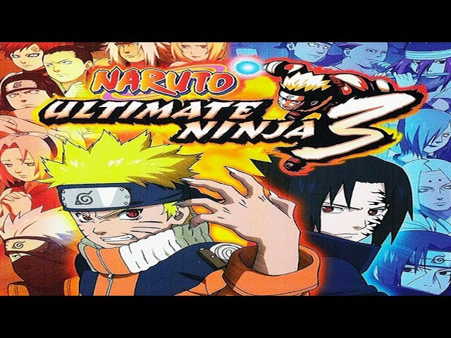 Naruto: Ultimate Ninja 3 - Resources - Speedrun