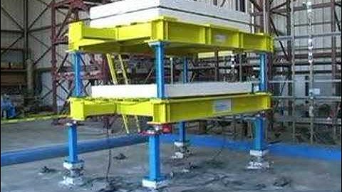 Hybrid Simulation of Base Isolated Structures