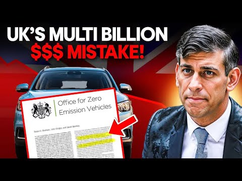 Why The UK Government Must Scrap It's ZEV Mandate