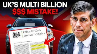 Why The UK Government Must Scrap It's ZEV Mandate