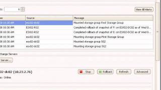 Product Walk-thru - AppAssure Backup & Replication In-Action