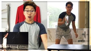 Senior Talent Show Water Bottle Flip REACTION & ATTEMPTED