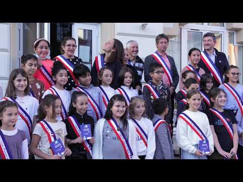 Vidéo Conseil Municipal des Enfants