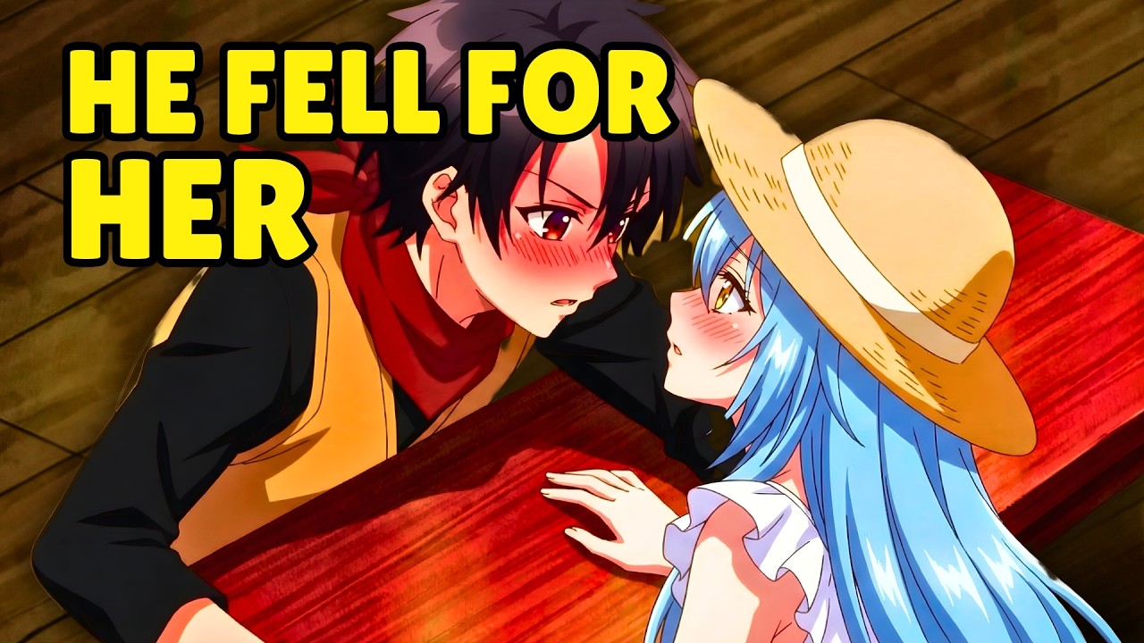 He’s Strong Enough to Kill the Heroes, But He Falls in Love Instead