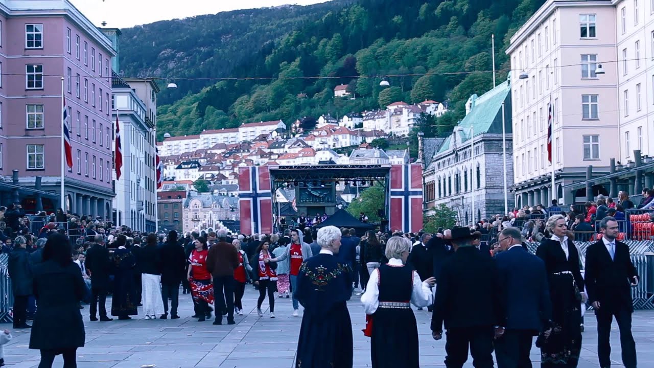 Bergen Numbers by Madam Felle