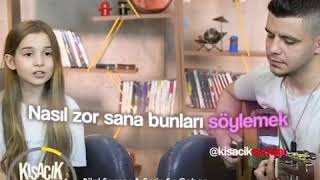 Bilal Sonses Ecrin Su Coban Icinden Gelmiyor