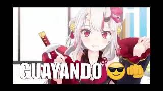 Hololive When The Guayando