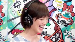 本田翼、カレー屋からドライヤーまで1人7役の声に挑戦／映画『鷹の爪7』公開収録