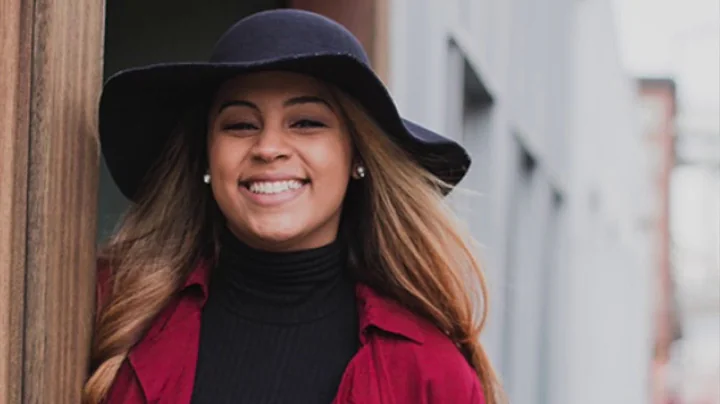 Meet Your Mentor: Kiki James