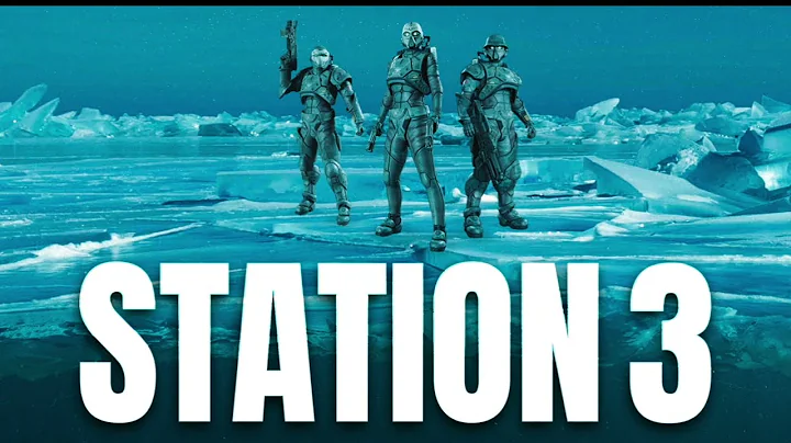 Arrival - Station 3 - Episode 01