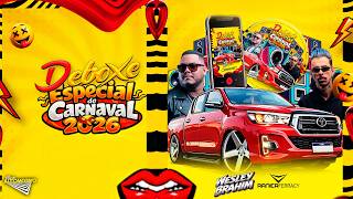 Download Lagu CD ESPECIAL DE CARNAVAL DEBOXE 2026 - AXÉ SWINGUEIRA - DJ RANIER FERRACY + DJ WESLEY BRAHIM MP3