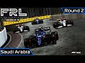 F1 2021: FRL Season 9 - Round 2 - Saudi Arabia